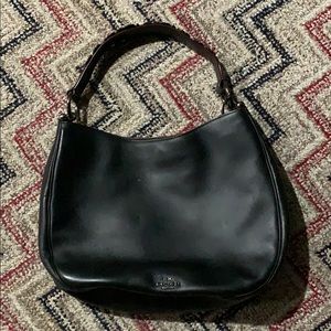 Coach Reserved - Dark Brown Large tote